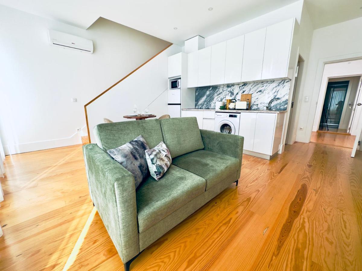 Vibrant Host Solutions-Bonfim Apartment Porto Bagian luar foto