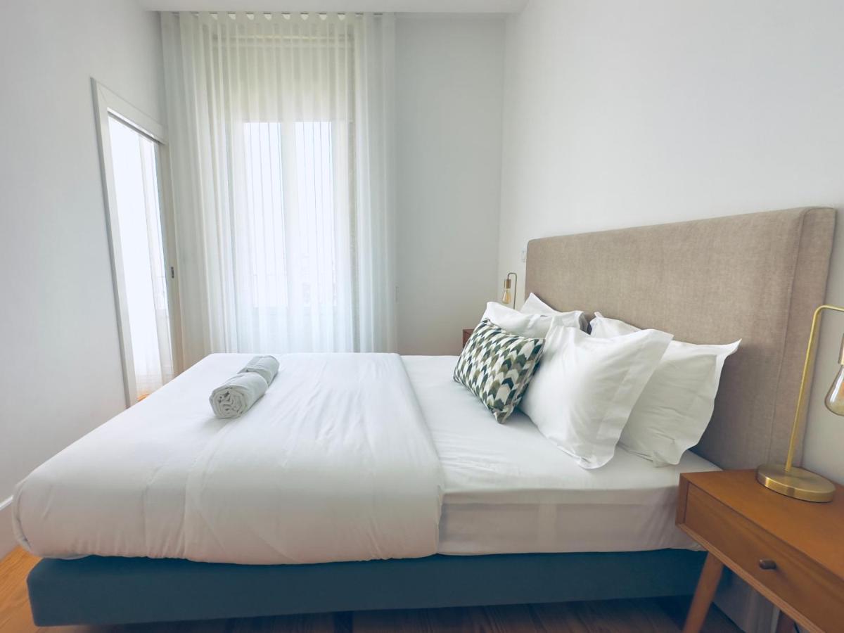 Vibrant Host Solutions-Bonfim Apartment Porto Bagian luar foto