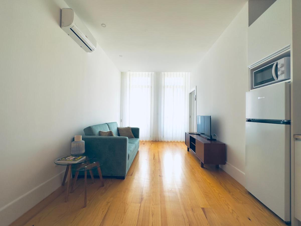 Vibrant Host Solutions-Bonfim Apartment Porto Bagian luar foto