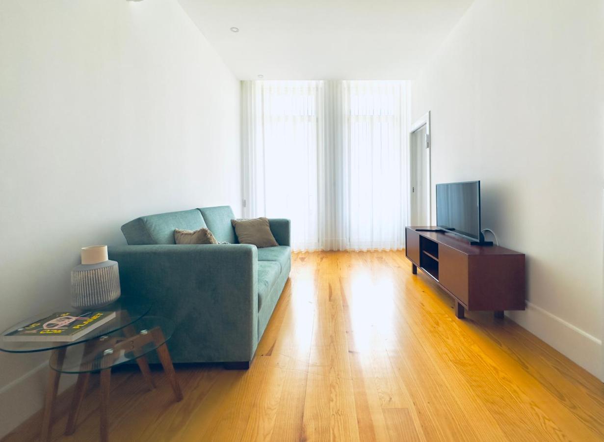 Vibrant Host Solutions-Bonfim Apartment Porto Bagian luar foto