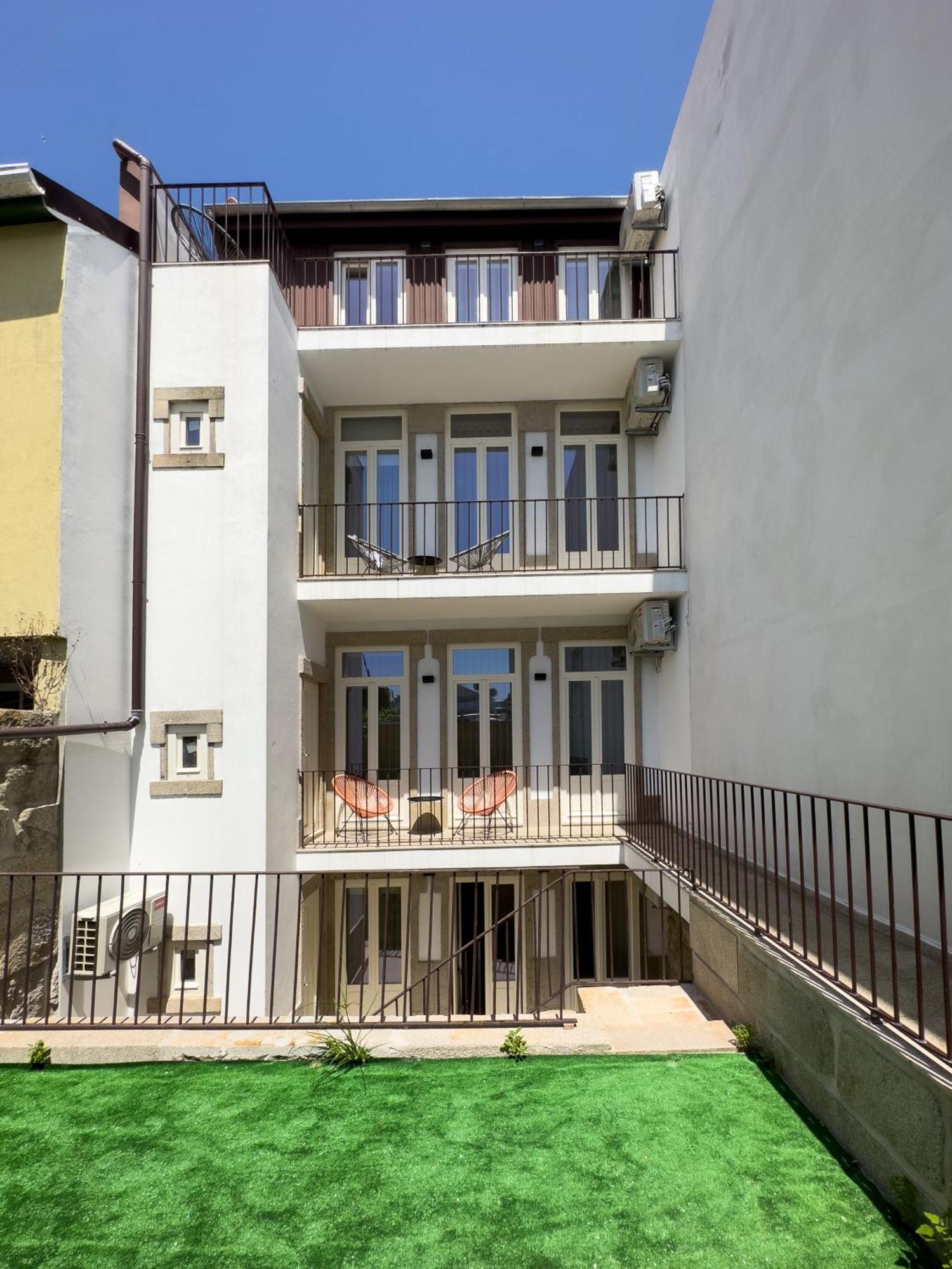 Vibrant Host Solutions-Bonfim Apartment Porto Bagian luar foto