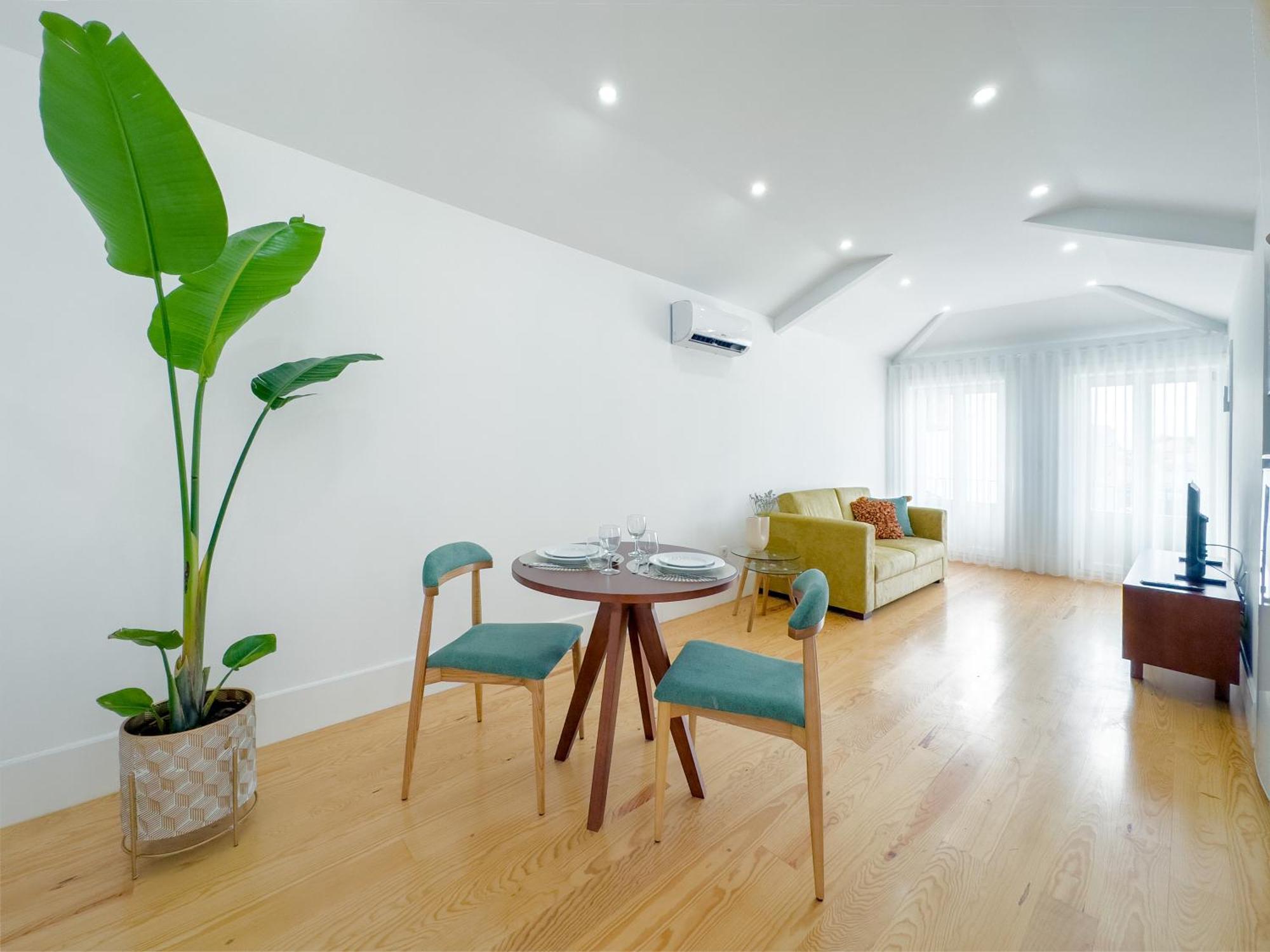 Vibrant Host Solutions-Bonfim Apartment Porto Bagian luar foto