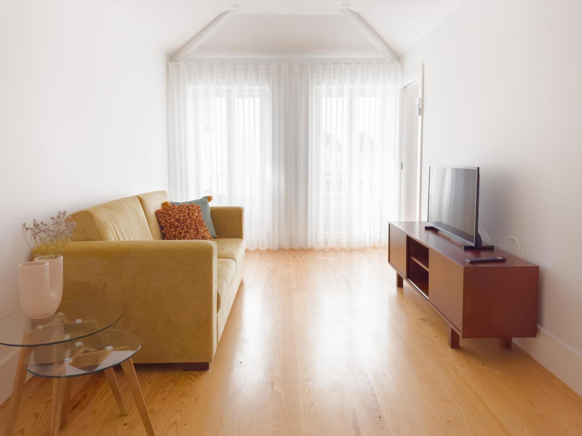 Vibrant Host Solutions-Bonfim Apartment Porto Bagian luar foto