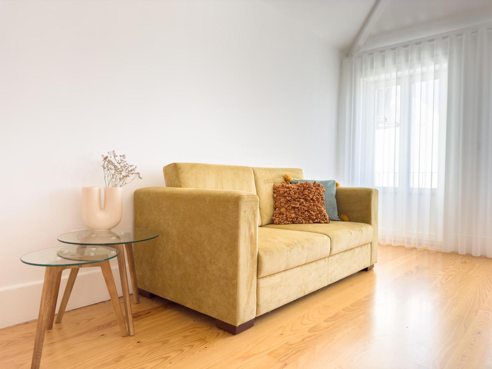 Vibrant Host Solutions-Bonfim Apartment Porto Bagian luar foto