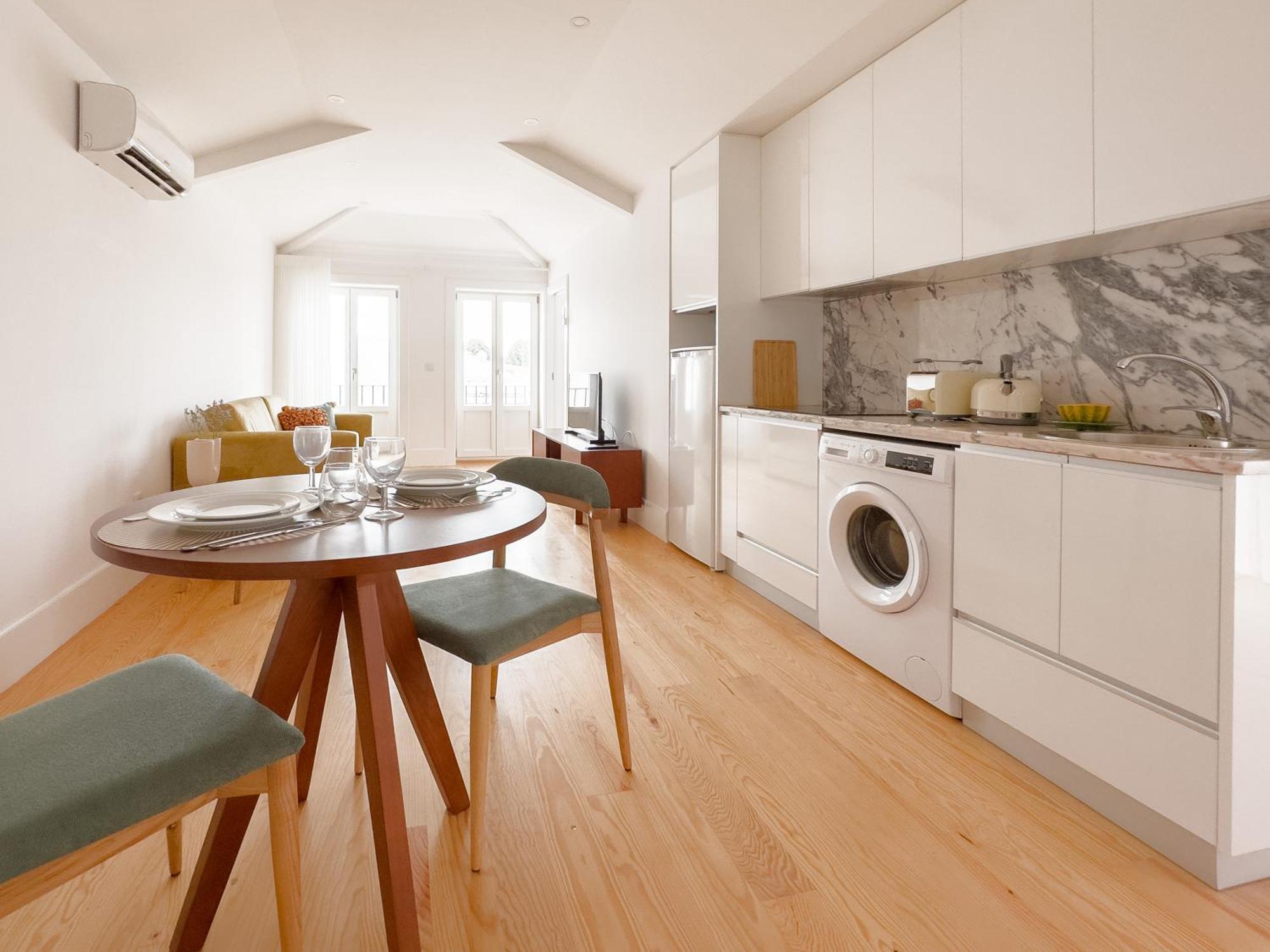Vibrant Host Solutions-Bonfim Apartment Porto Bagian luar foto