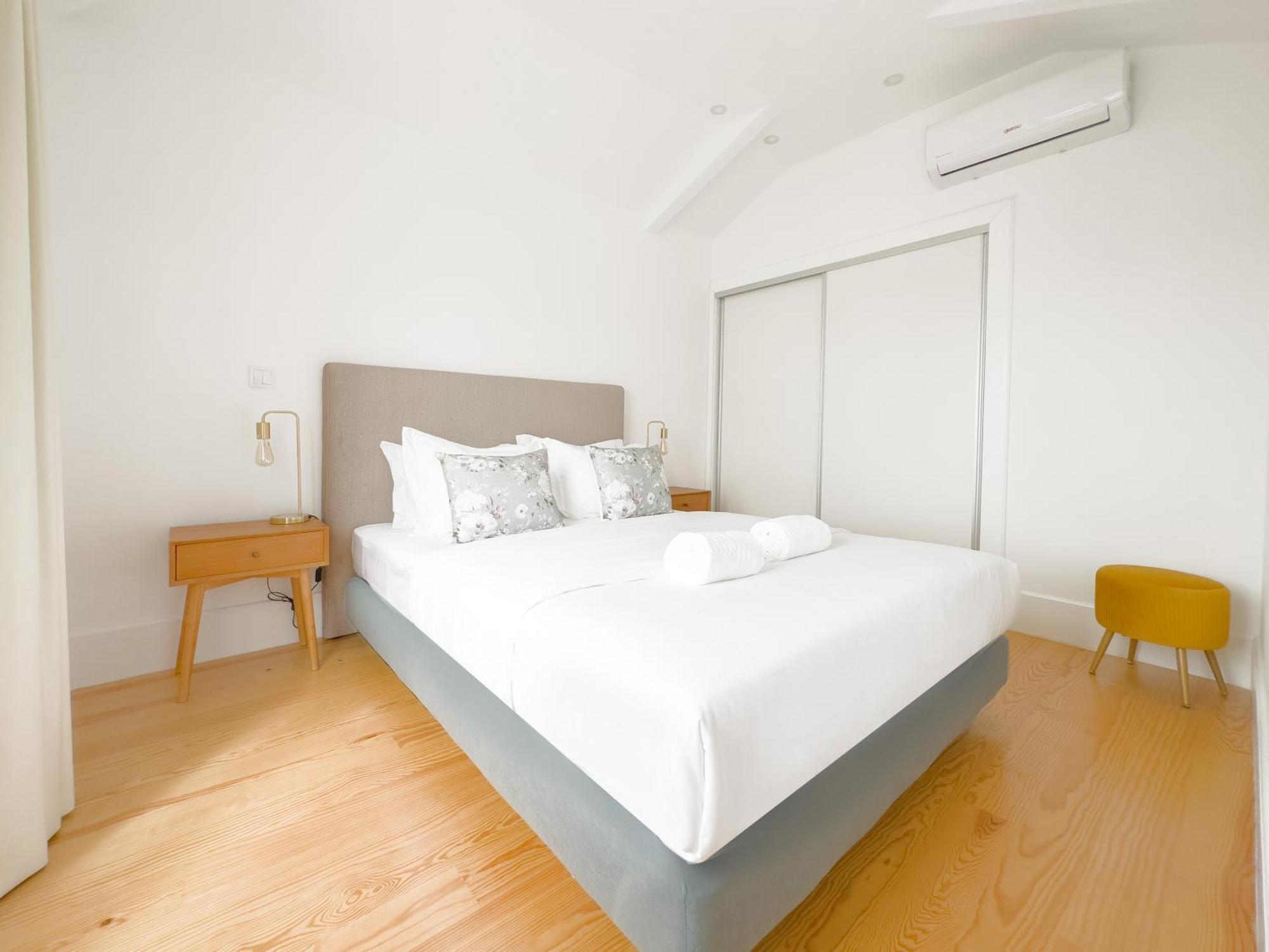 Vibrant Host Solutions-Bonfim Apartment Porto Bagian luar foto
