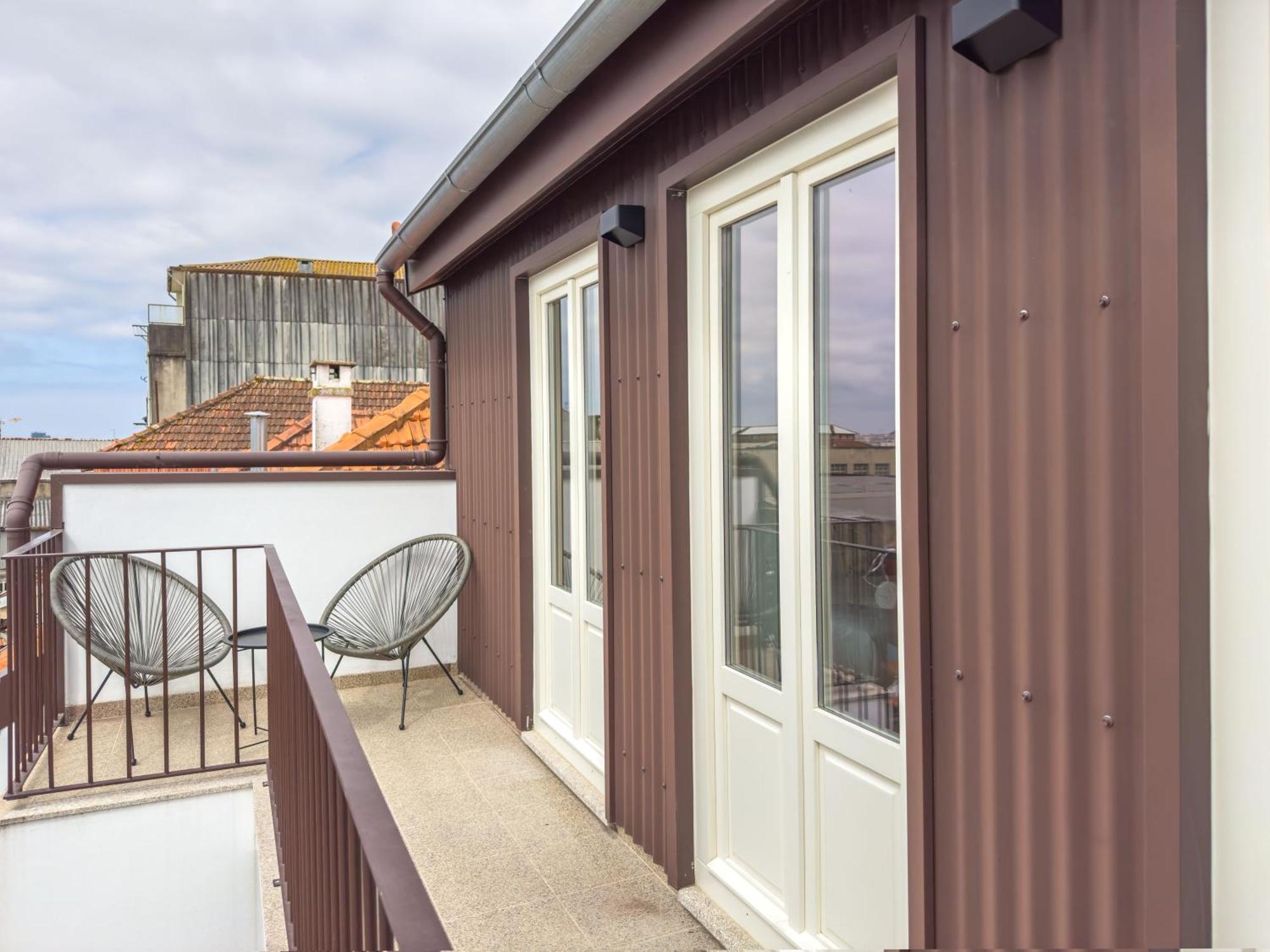 Vibrant Host Solutions-Bonfim Apartment Porto Bagian luar foto