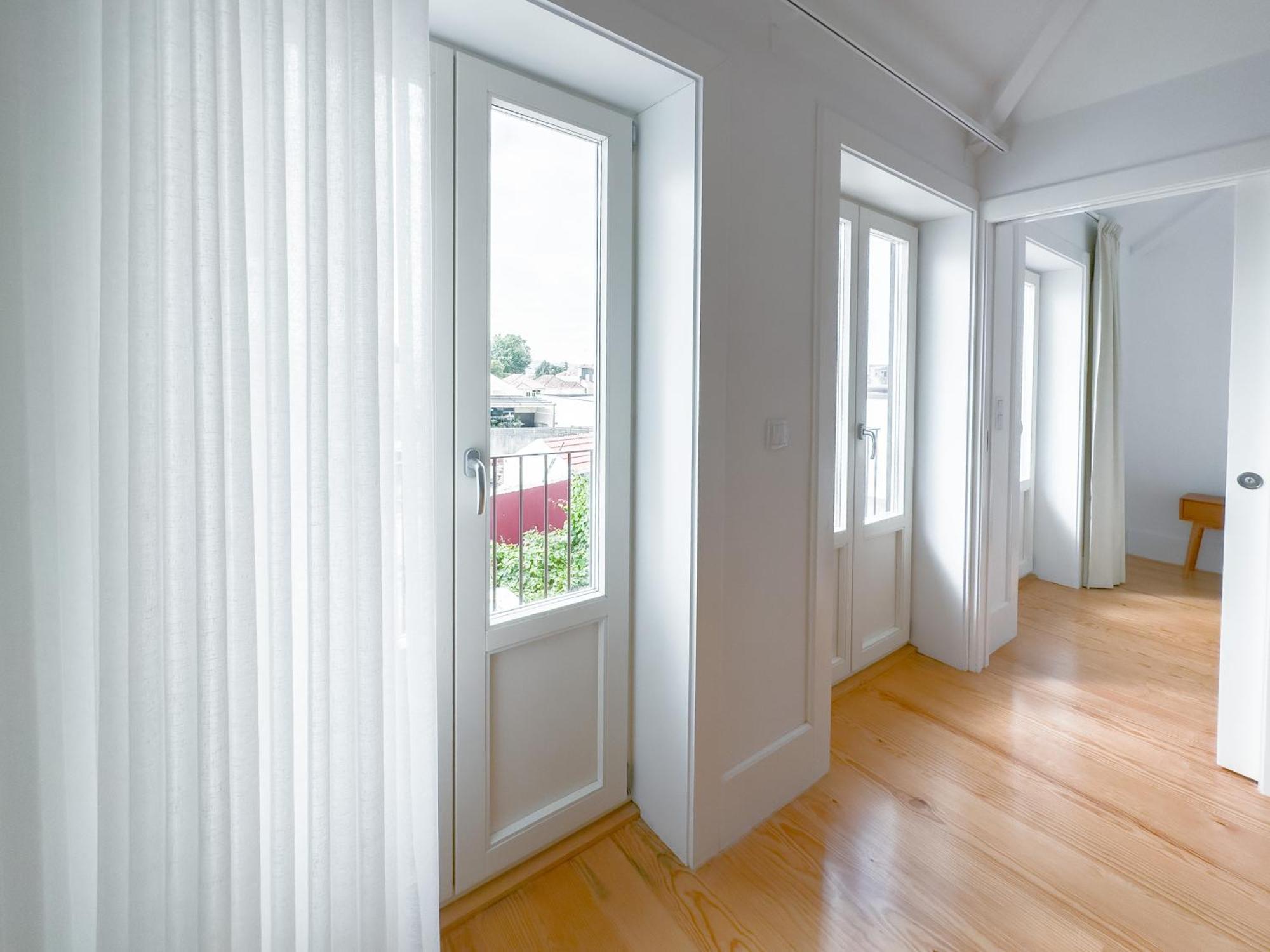 Vibrant Host Solutions-Bonfim Apartment Porto Bagian luar foto
