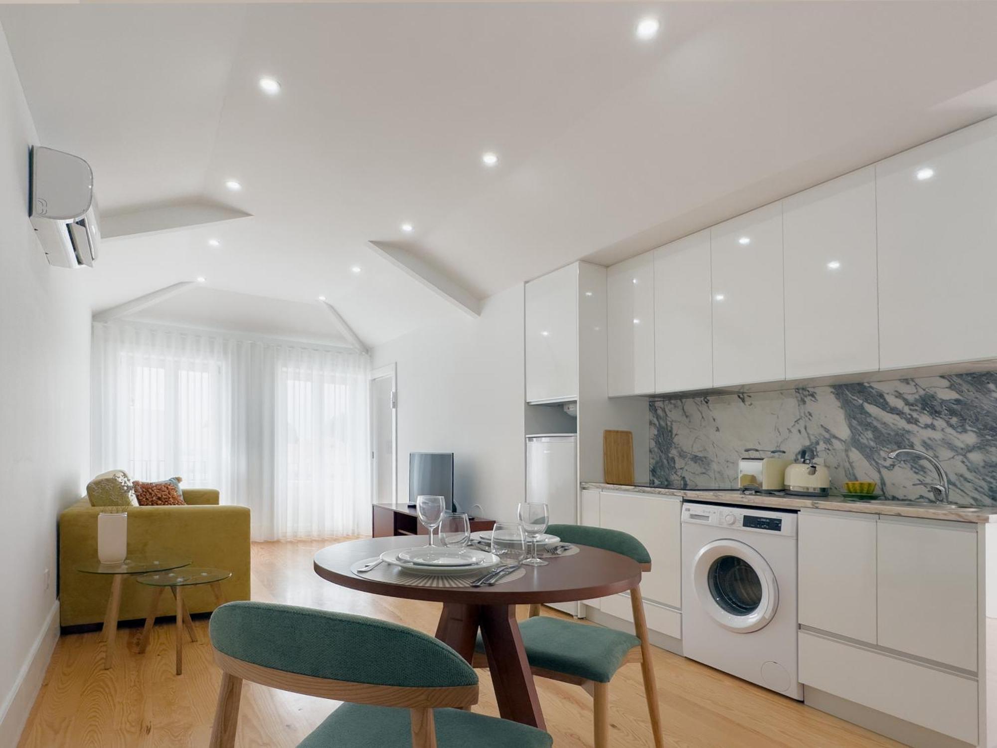 Vibrant Host Solutions-Bonfim Apartment Porto Bagian luar foto