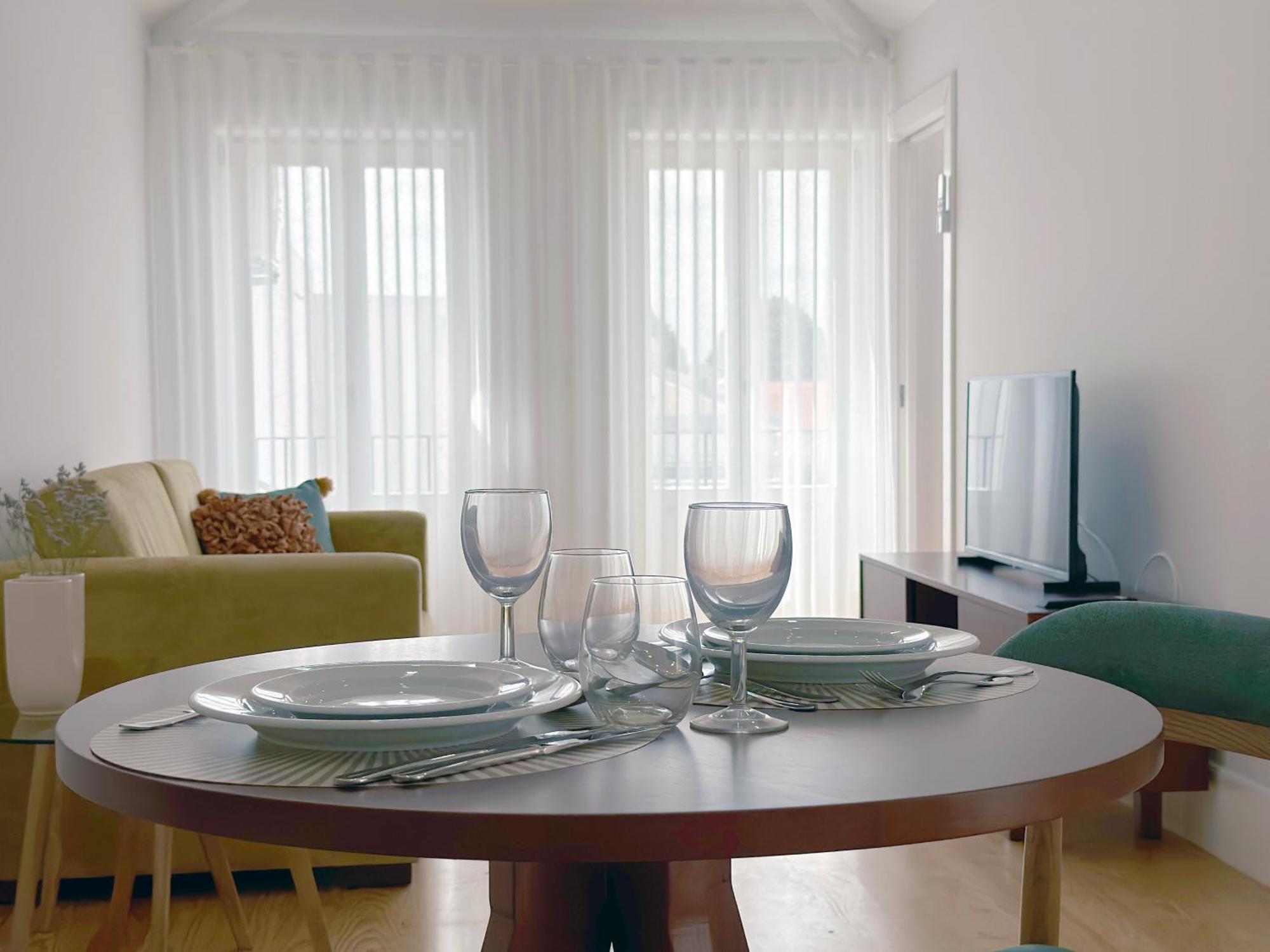 Vibrant Host Solutions-Bonfim Apartment Porto Bagian luar foto