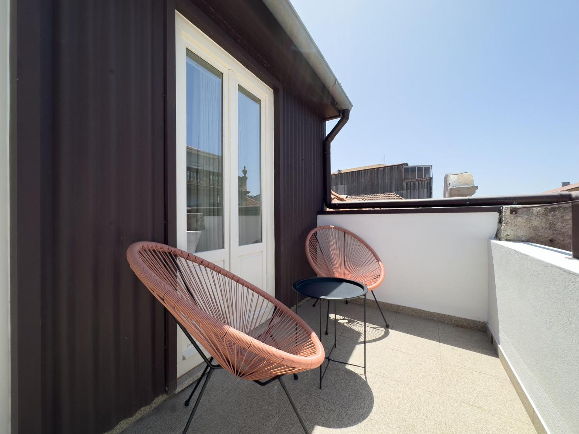 Vibrant Host Solutions-Bonfim Apartment Porto Bagian luar foto