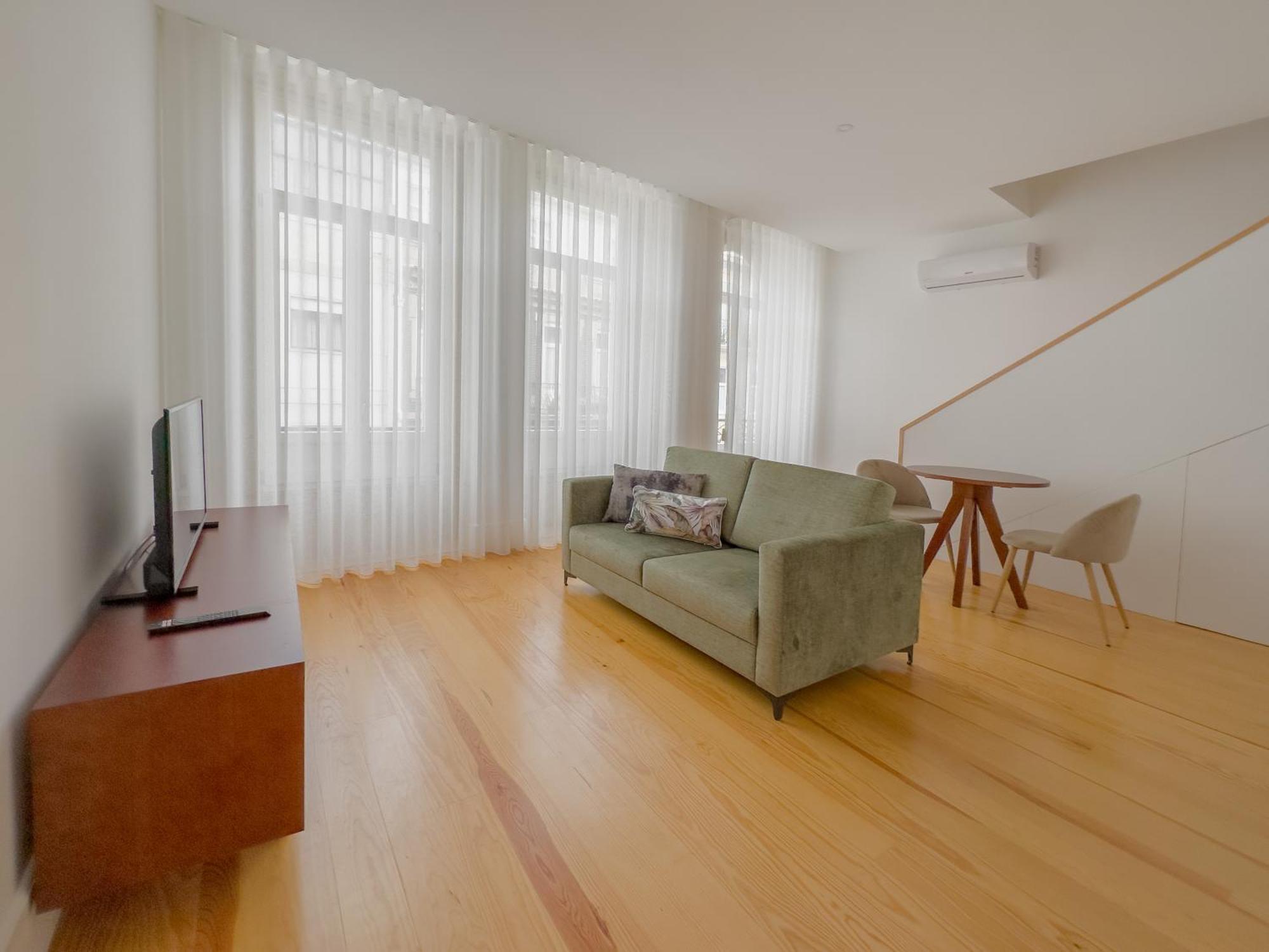 Vibrant Host Solutions-Bonfim Apartment Porto Bagian luar foto