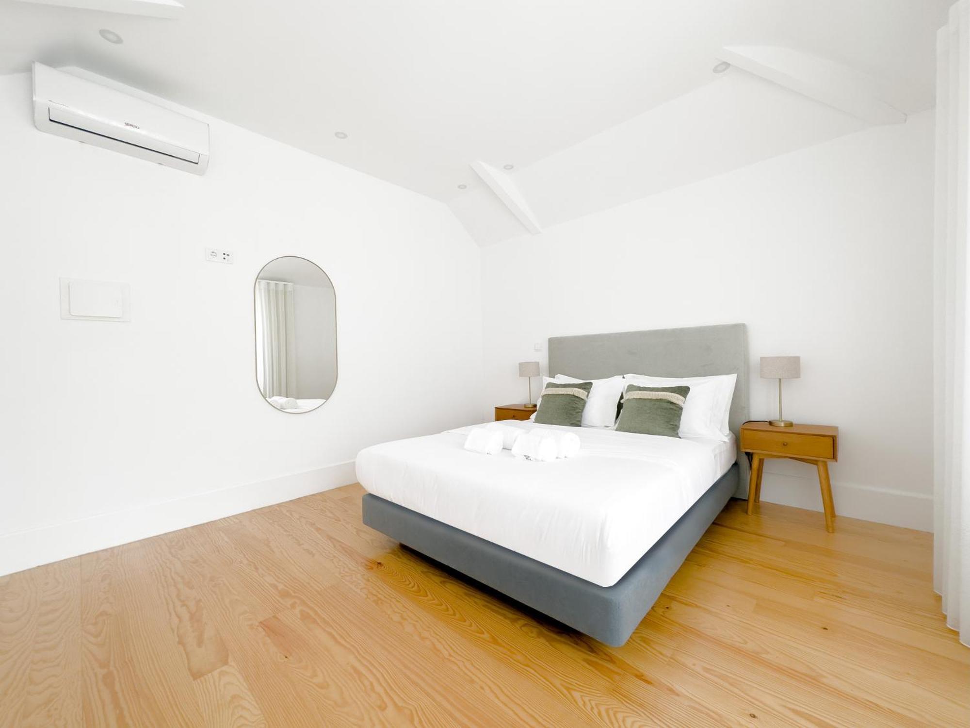 Vibrant Host Solutions-Bonfim Apartment Porto Bagian luar foto