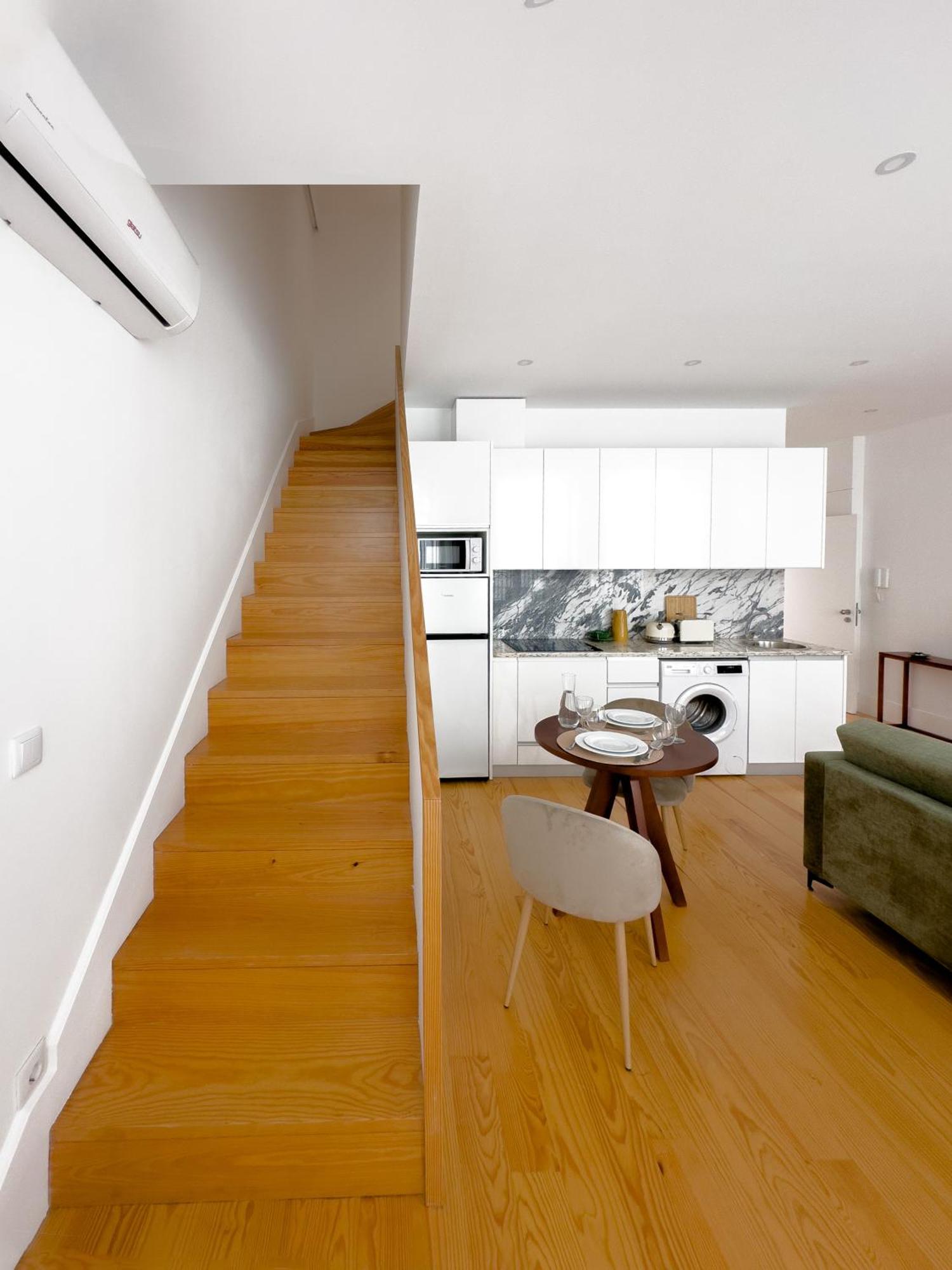 Vibrant Host Solutions-Bonfim Apartment Porto Bagian luar foto