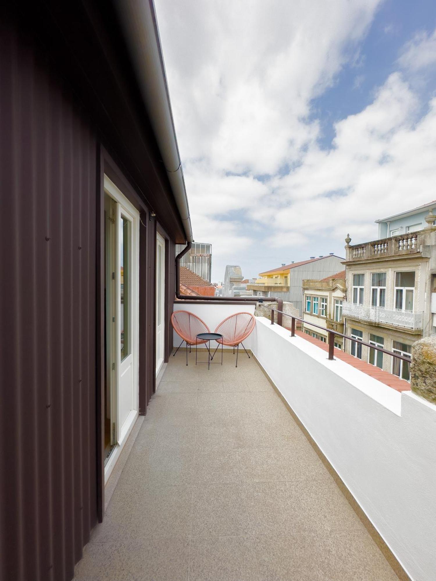Vibrant Host Solutions-Bonfim Apartment Porto Bagian luar foto