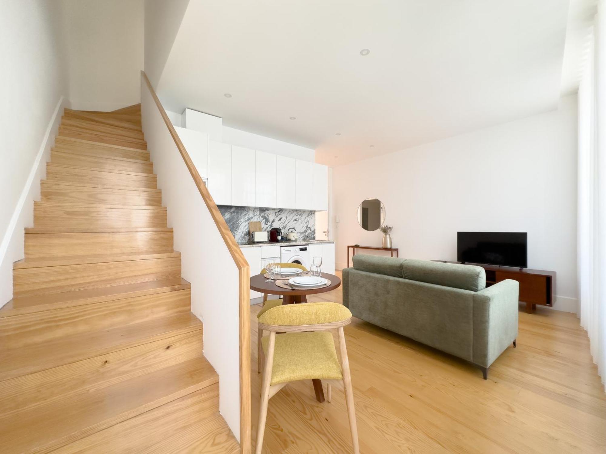 Vibrant Host Solutions-Bonfim Apartment Porto Bagian luar foto
