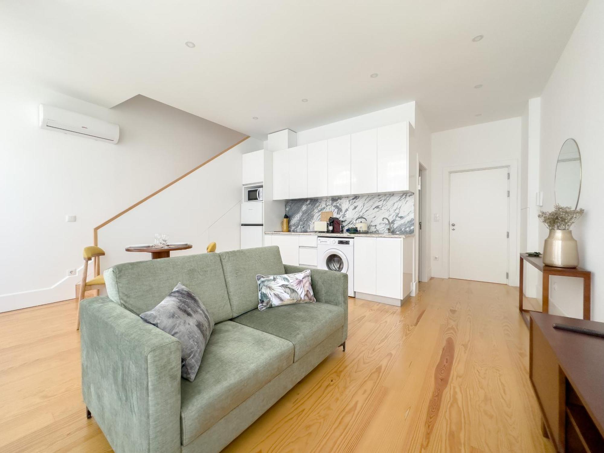 Vibrant Host Solutions-Bonfim Apartment Porto Bagian luar foto