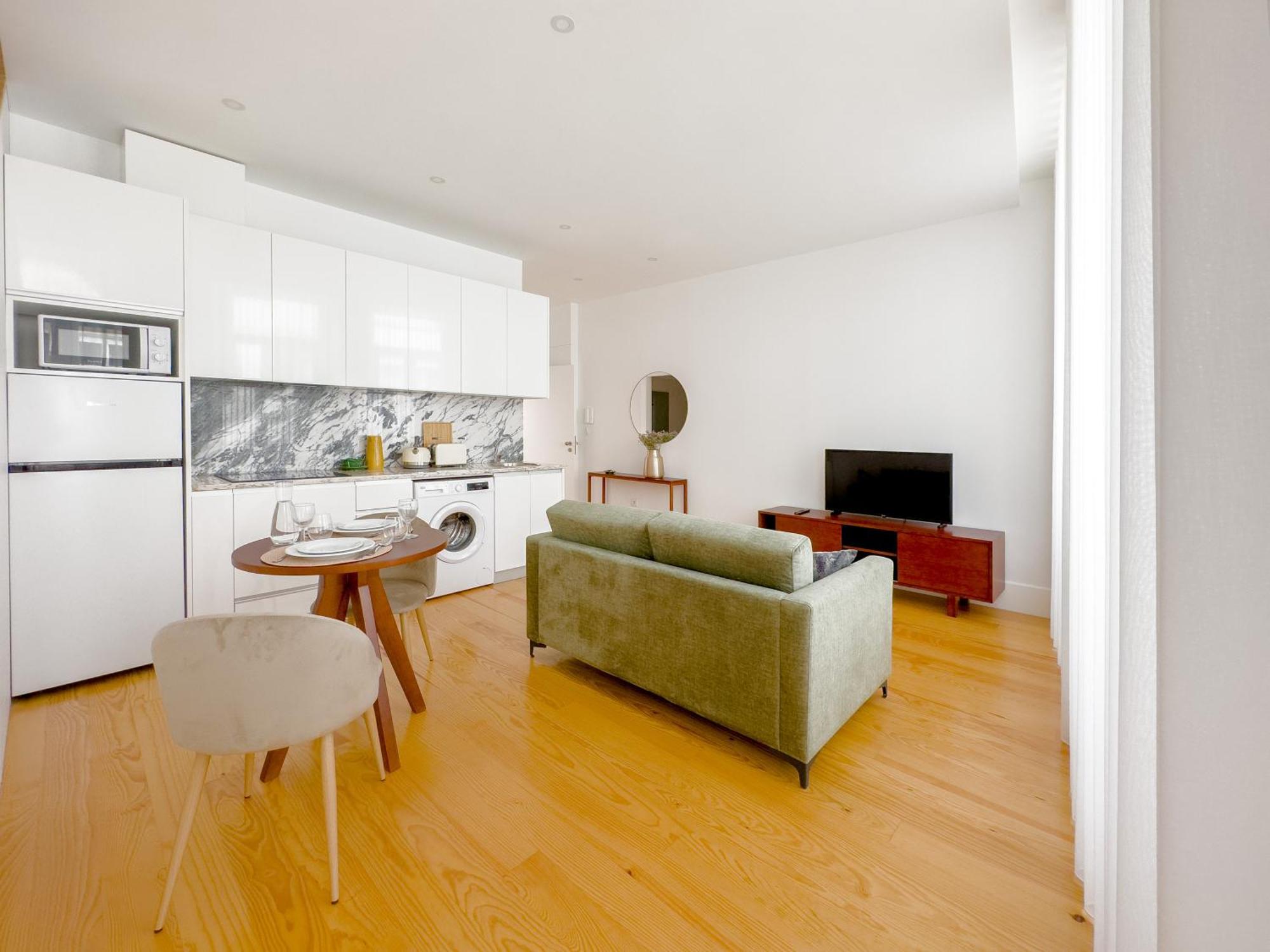 Vibrant Host Solutions-Bonfim Apartment Porto Bagian luar foto