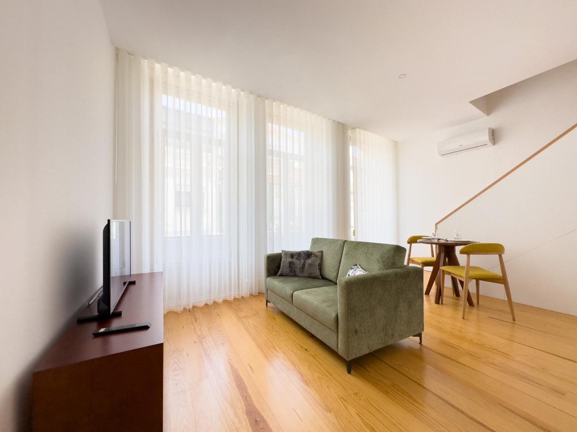 Vibrant Host Solutions-Bonfim Apartment Porto Bagian luar foto