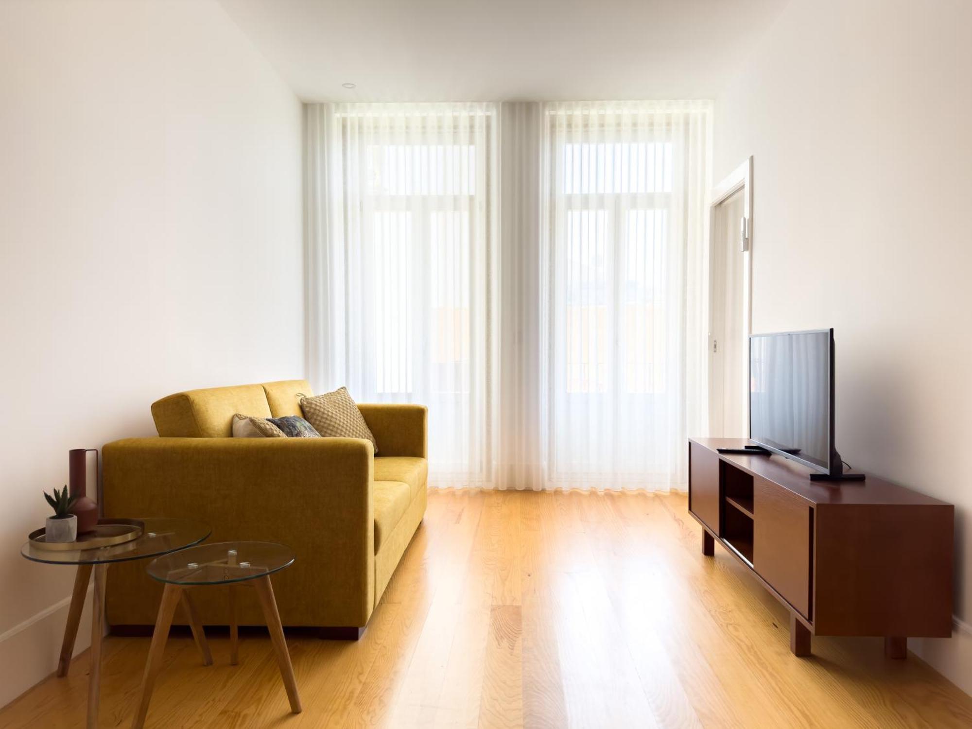 Vibrant Host Solutions-Bonfim Apartment Porto Bagian luar foto
