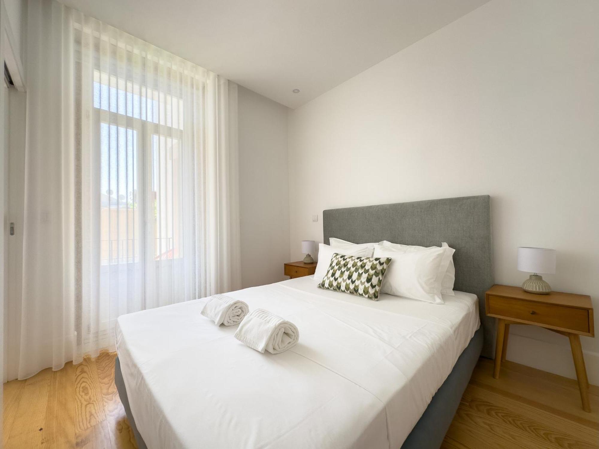 Vibrant Host Solutions-Bonfim Apartment Porto Bagian luar foto