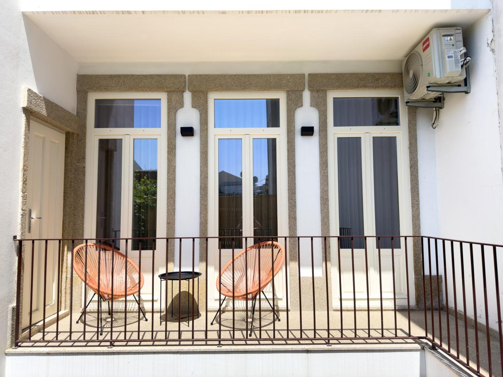 Vibrant Host Solutions-Bonfim Apartment Porto Bagian luar foto