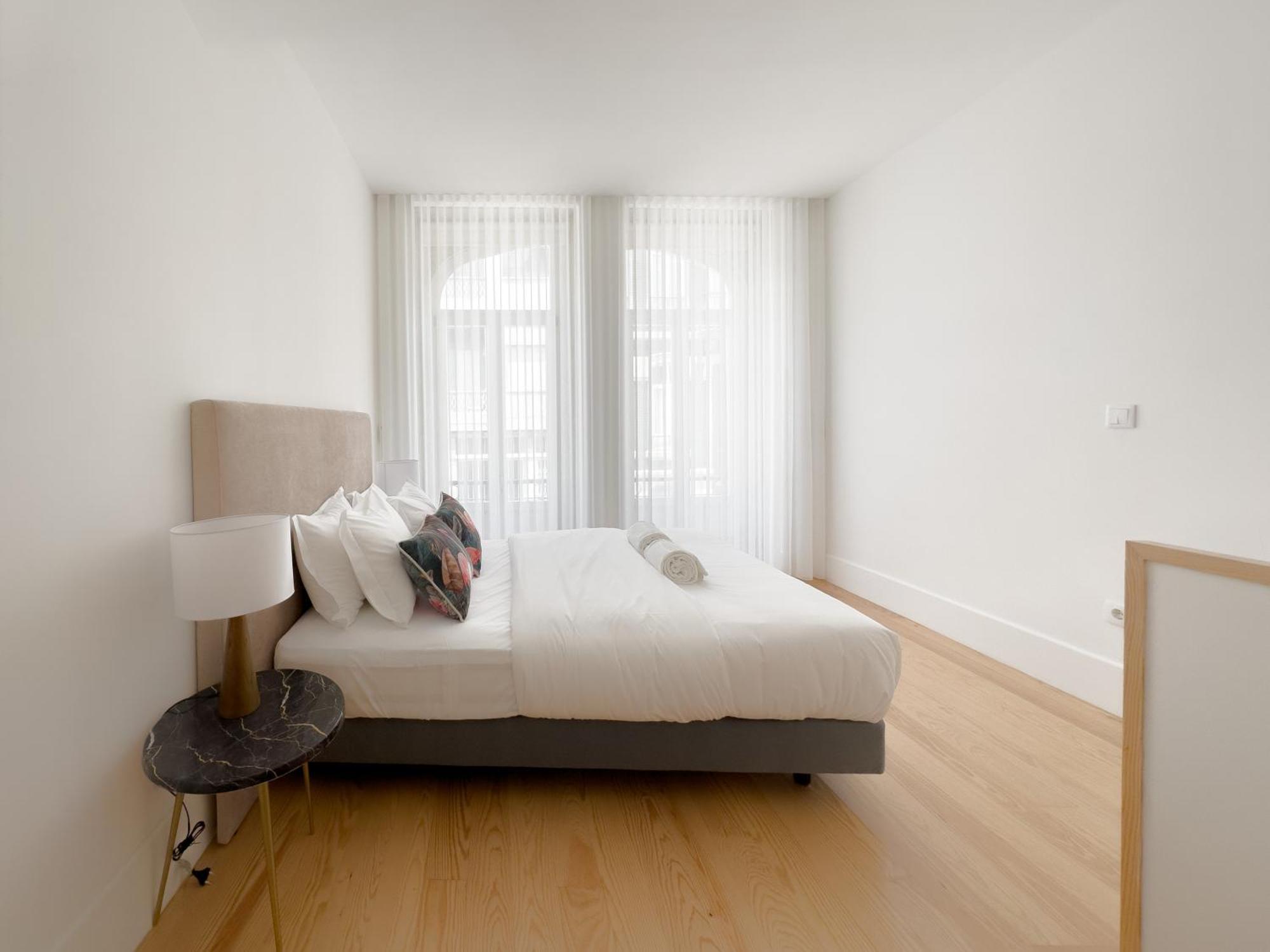 Vibrant Host Solutions-Bonfim Apartment Porto Bagian luar foto