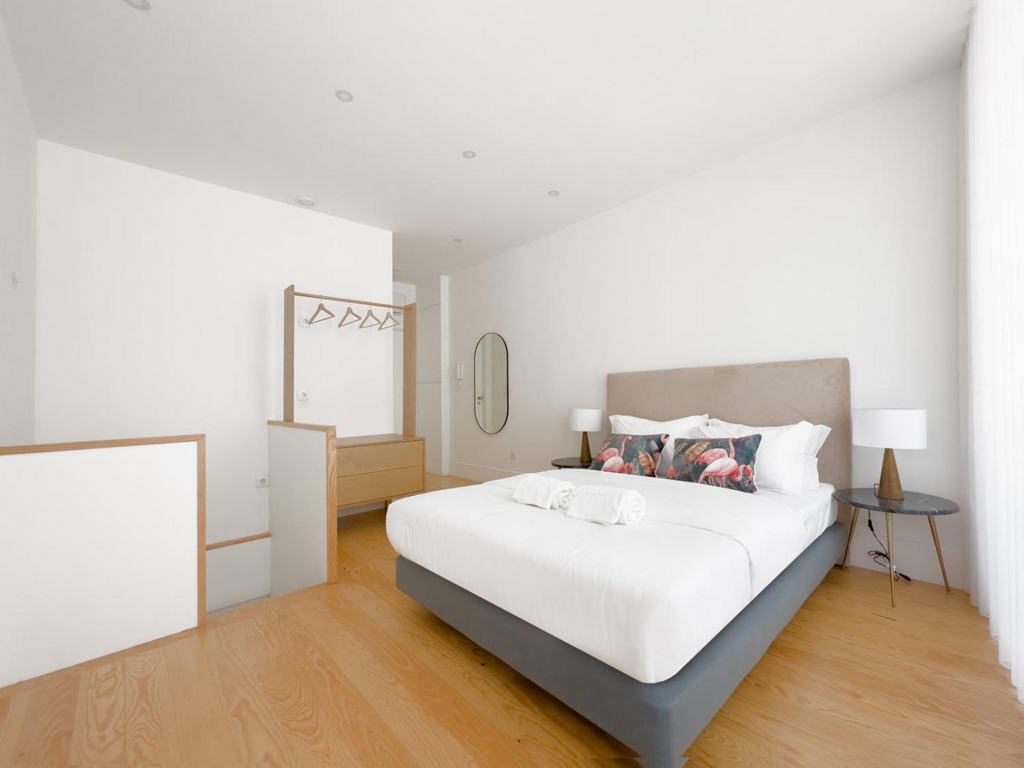 Vibrant Host Solutions-Bonfim Apartment Porto Bagian luar foto