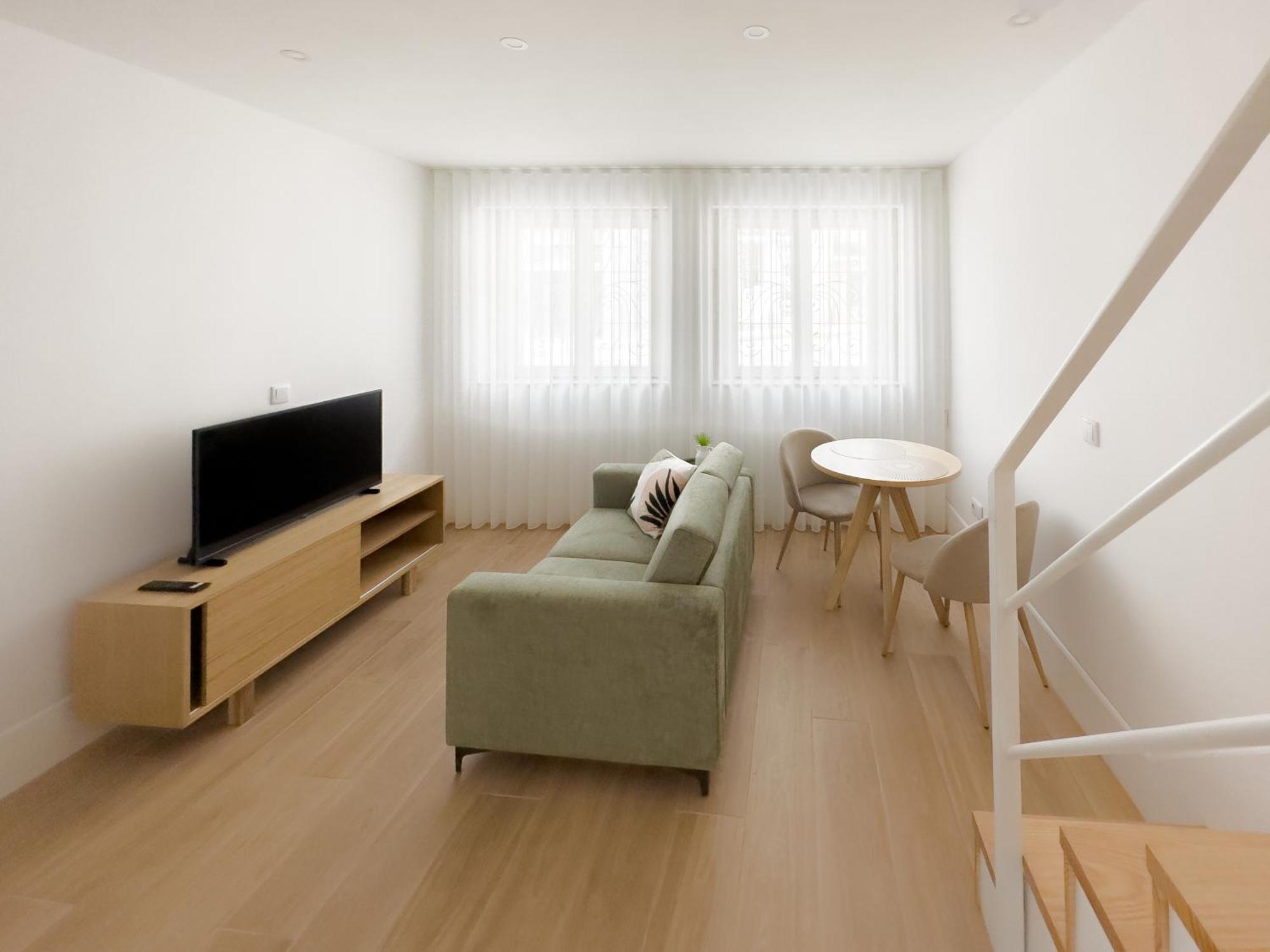 Vibrant Host Solutions-Bonfim Apartment Porto Bagian luar foto