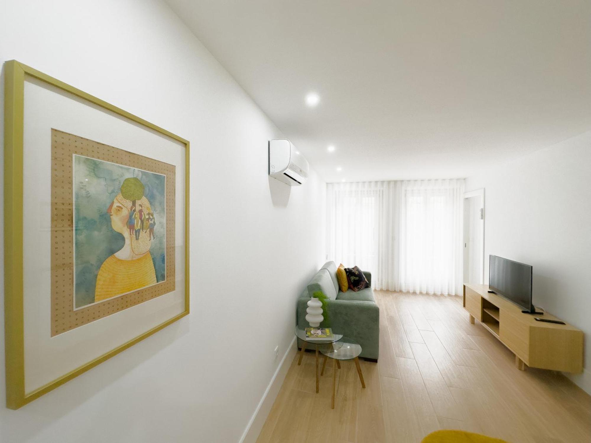 Vibrant Host Solutions-Bonfim Apartment Porto Bagian luar foto