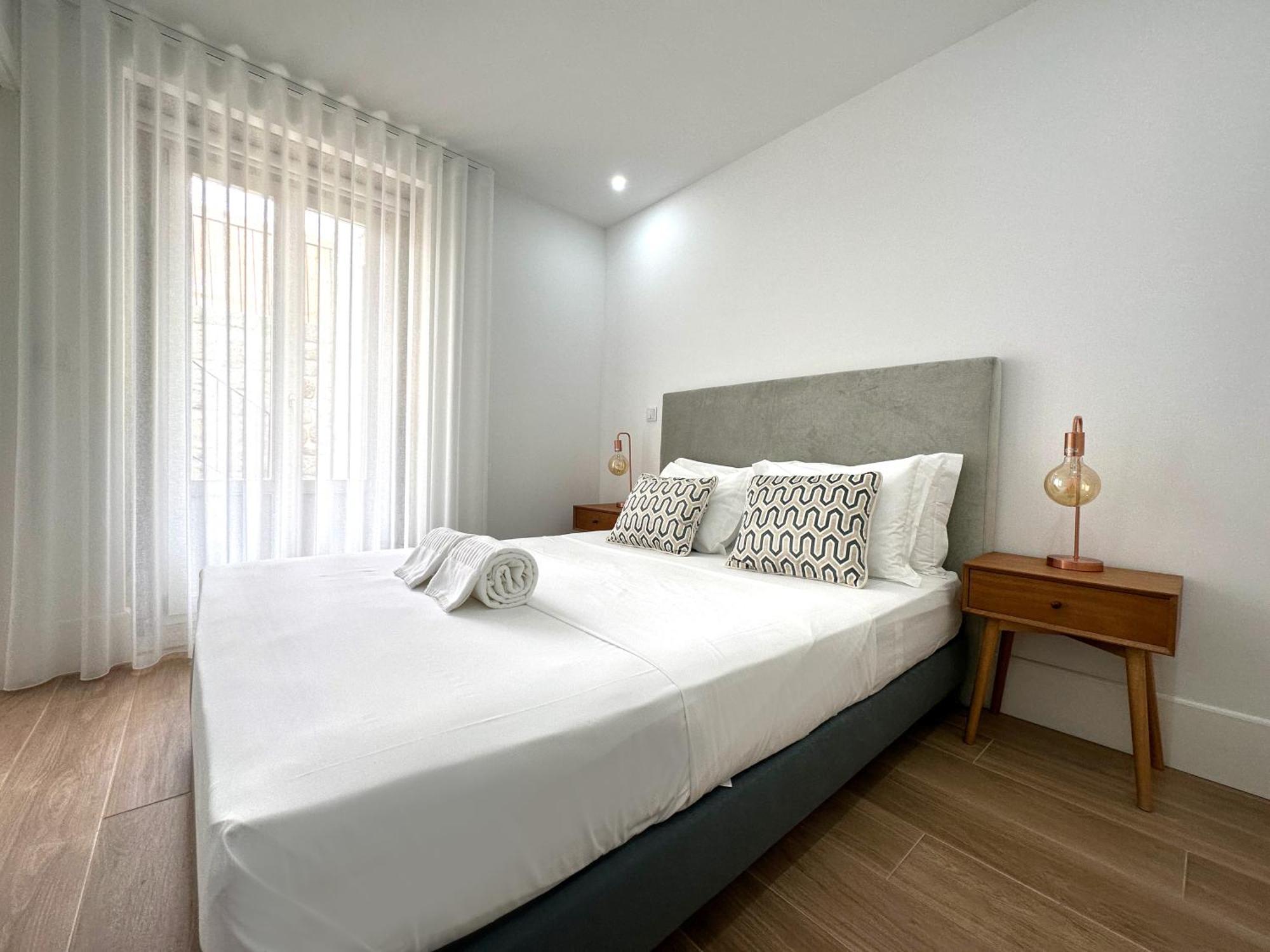 Vibrant Host Solutions-Bonfim Apartment Porto Bagian luar foto