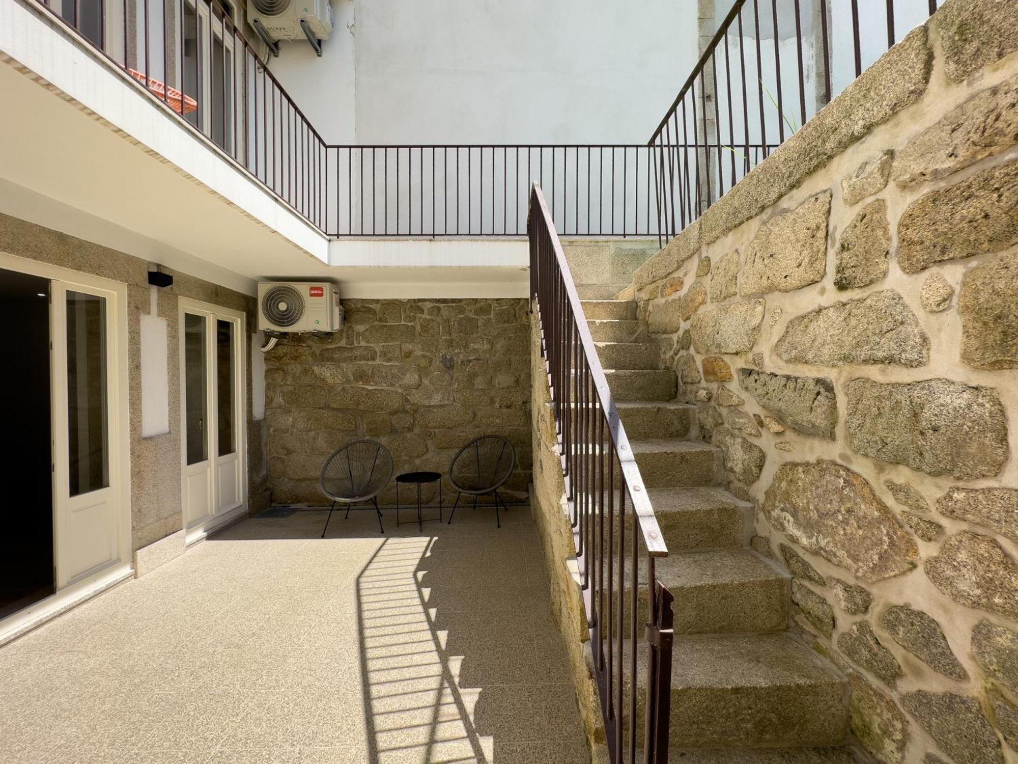 Vibrant Host Solutions-Bonfim Apartment Porto Bagian luar foto